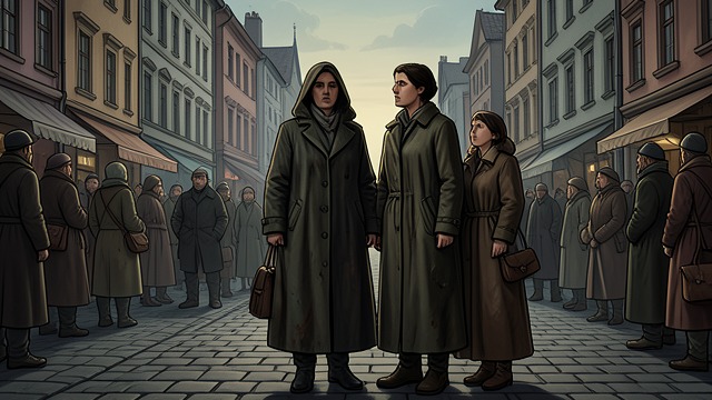 The Mother Arrives from "In Search of Lost Time". Shared Bereavement Seeing the change The narrator recognizes his mother’s grief and notices her resemblance to his grandmother.