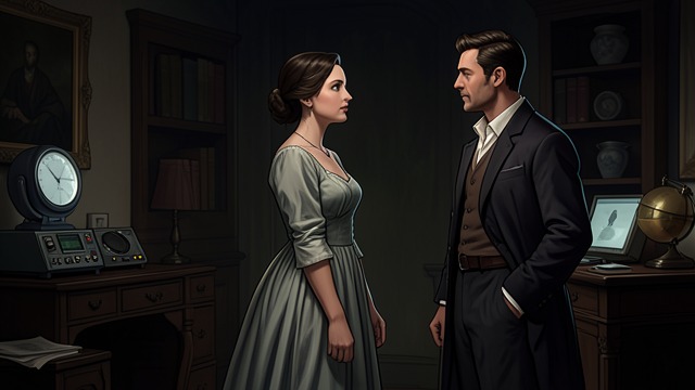 The Women’s Unspoken Signals from "In Search of Lost Time". Desire Without Clear Evidence Looks and gestures The narrator observes women’s glances and embraces and interprets them as signs of shared desire.