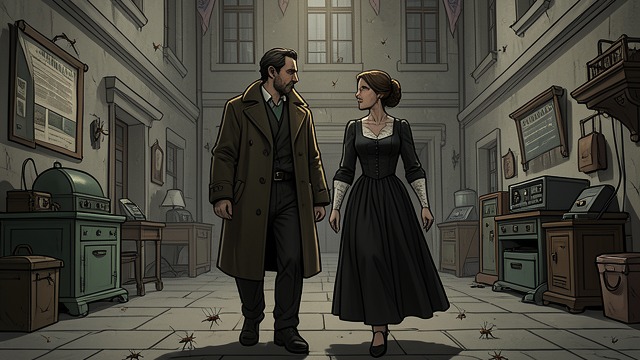 A Continuing Alliance from "In Search of Lost Time". Patronage and Memory From chance to arrangement Palamède de Charlus recommends Jupien and helps improve his circumstances.