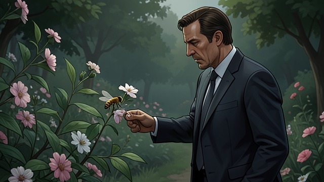 Flowers and Insects from "In Search of Lost Time". A Natural Analogy Desire as correspondence The narrator compares sexual encounters to pollination, using plants and insects to imagine unlikely conjunctions.