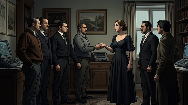 The Circle’s Protection from "In Search of Lost Time". Loyalty Without Explanation The group takes sides The Verdurins tell the narrator not to make a polite gesture toward the Princess.