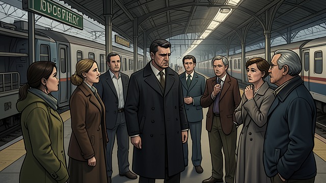 Dechambre’s Death from "In Search of Lost Time". News at the Station A former favorite The faithful learn that Dechambre, once a celebrated pianist in the Verdurin circle, has died.