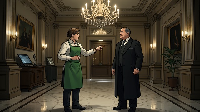 A Different Social Vision from "In Search of Lost Time". The Hotel’s Hidden Worlds Guests and workers The narrator observes the different hierarchies imposed by wealth, title, professional rank, and money.