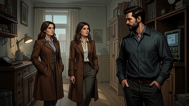A Deliberate Separation from "In Search of Lost Time". Avoiding Opportunity Coordinated restraint Albertine and Andrée appear to avoid being alone together.