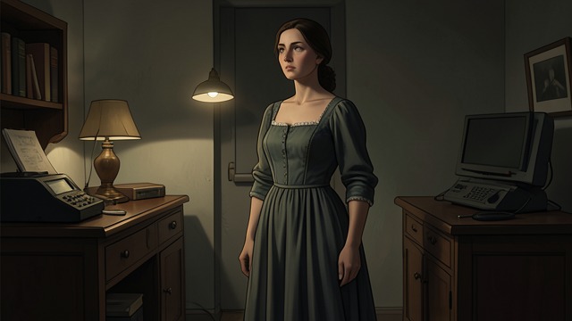 The Grandmother’s Recovered Presence from "In Search of Lost Time". Grief Arrives Late A return from memory The narrator’s grandmother becomes emotionally real through involuntary memory.