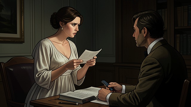 A Rival Claim on Time from "In Search of Lost Time". The Unanswered Appeal A plea for help The Princess sends an urgent message asking the narrator to reach Palamède de Charlus.