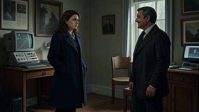A Social Misunderstanding from "In Search of Lost Time". The Broken Greeting An inadvertent slight The narrator speaks with Mme de Villeparisis without realizing that the Princess distrusts the connection.