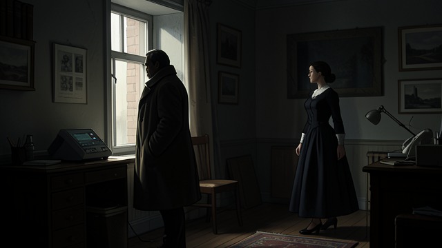 An Invisible Identity from "In Search of Lost Time". The Explanation Changes the Man From error to recognition The narrator realizes that the explanation he has found transforms his view of Palamède de Charlus.
