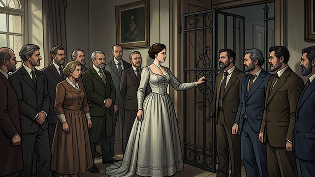 The Duchess Declines from "In Search of Lost Time". A Refusal as Distinction A cultured pretext The Duchesse de Guermantes says she will visit Montfort-l’Amaury instead of attending.