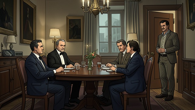 A Social Break from "In Search of Lost Time". Invitations Become Tests A failed invitation The Cambremers invite Morel and Palamède de Charlus but are angered when the musician declines.