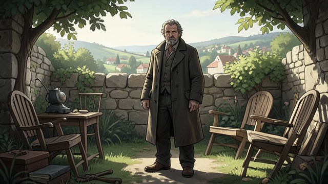 Féterne and Its Owners from "In Search of Lost Time". A Provincial Estate Family attachment The Cambremers regard their properties and local customs as signs of continuity.