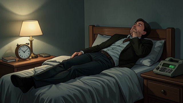 Sleep After La Raspelière from "In Search of Lost Time". Entering Another Life A changed state The narrator falls into deep sleep after late dinners and imagines sleep as a dwelling with its own sounds, visitors, and…