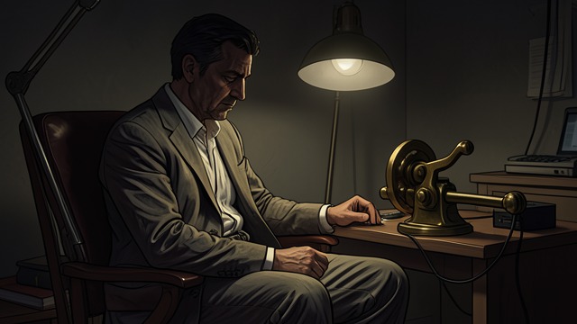 A Scholar’s Blindness from "In Search of Lost Time". Decline and Loyalty Physical consequence Brichot’s sight worsens, and his disappointment intensifies his sense of isolation.