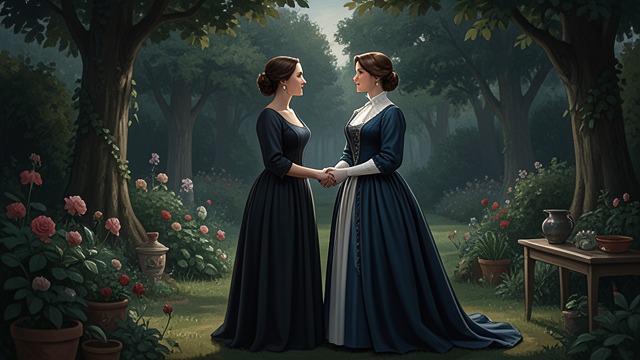 The Family Replaced from "In Search of Lost Time". A Chosen Household A declaration of belonging The Princess calls Madame Verdurin her family and promises that whichever of them survives should be buried…