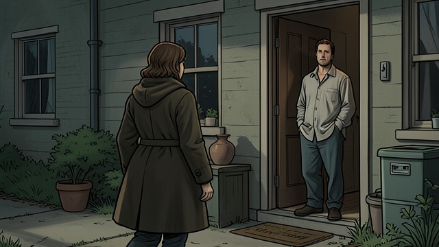 The Mother’s Departure from "In Search of Lost Time". Duty and Distance A family obligation The mother goes to Combray to visit an ill relative.