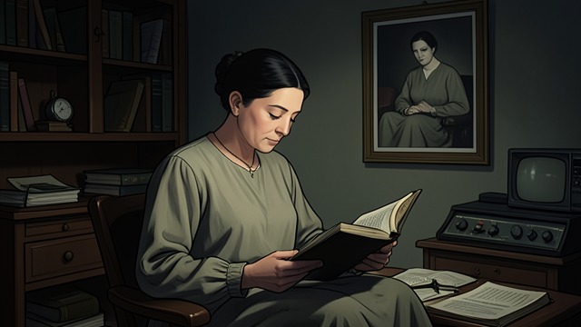 Inherited Gestures from "In Search of Lost Time". Resemblance as Inheritance Habits carried forward The mother adopts her mother’s cherished phrases, books, and manner of attending to the landscape.