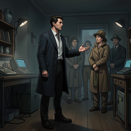 The Narrator’s Jealous Surveillance from "In Search of Lost Time". As uncertainty about Albertine grows, the narrator attempts to manage her movements and information, discovering that surveillance cannot produce the certainty…