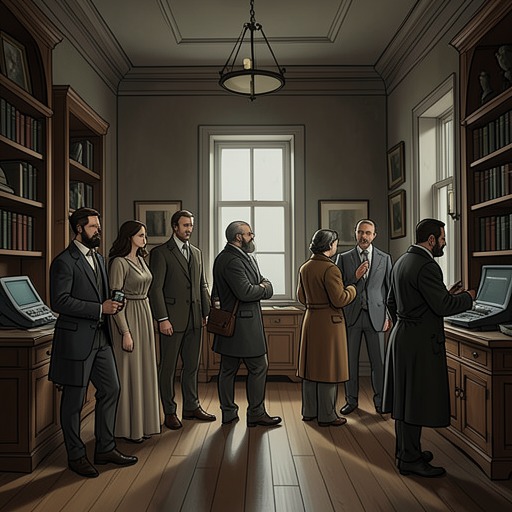 Death, Memory, and Social Forgetting from "In Search of Lost Time". The deaths of relatives and artists reveal the uneven timing of grief and the ease with which social groups erase those who can no longer take part.