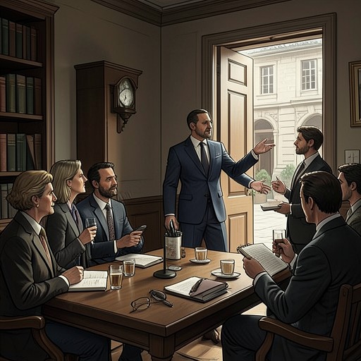 The Verdurins’ Methods of Belonging from "In Search of Lost Time". The Verdurin circle makes friendship conditional through rituals, invitations, gossip, and expulsions, turning sociability into both refuge and an instrument…
