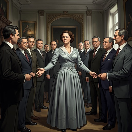 The Saint-Euverte Reception Economy from "In Search of Lost Time". Mme de Saint-Euverte’s party-building exposes the difference between public reports of social success and the private negotiations that sustain a salon.