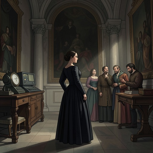 The Princess Sherbatoff’s Chosen Isolation from "In Search of Lost Time". Princess Sherbatoff’s apparent devotion to the Verdurins’ circle conceals a life shaped by exclusion, careful self-presentation, and intense gratitude for…