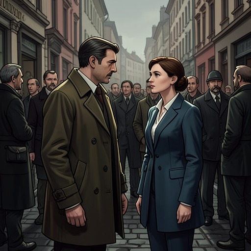 Charlus Revealed from "In Search of Lost Time". The narrator’s accidental observation of a meeting between Palamède de Charlus and Jupien turns a hidden identity into an extended study of desire, secrecy…