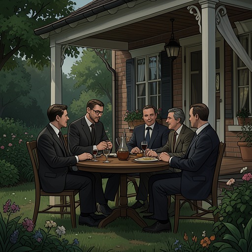 The Verdurin Circle’s Rise from "In Search of Lost Time". The Verdurins’ provincial summer salon combines artistic authority, strategic hospitality, and exclusion as it seeks recognition from the very society it…