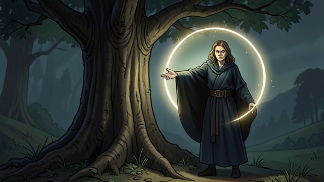 Exclusion from the Tree from "The Magician's Nephew". Exclusion from the Tree Exile to the North Jadis flees after her attack on Aslan, and Aslan predicts that she will grow stronger in dark magic.