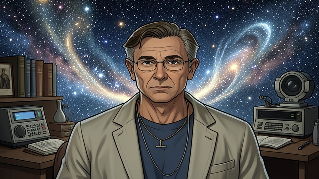 Stars Answer the Voice from "The Magician's Nephew". Stars Answer the Voice Light appears Aslan’s song is joined by high voices, and stars blaze into the sky. Darkness becomes a visible cosmos in an instant.
