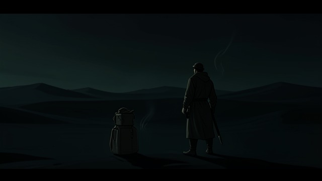 Silence Before Life from "The Magician's Nephew". Silence Before Life Nothing to name The travellers stand in darkness on a bare surface without stars, vegetation, or visible direction.