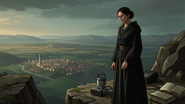 The Lasting Consequence from "The Magician's Nephew". The Lasting Consequence A future threat Jadis’s immortality means the danger she represents has not ended.