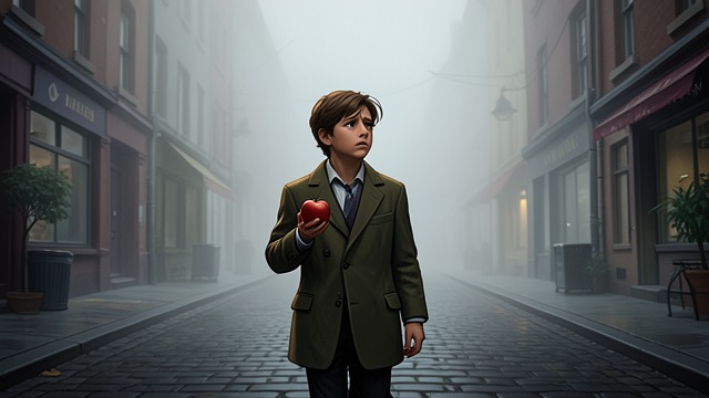 Hope Reframed from "The Magician's Nephew". Hope Reframed A gift rather than a bargain Aslan explains the harm that a stolen apple might have caused and gives Digory a fruit for Mabel.