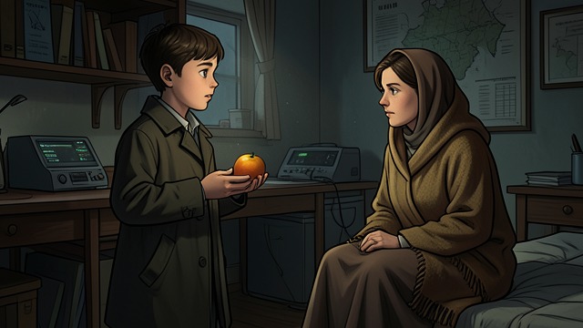 Love Used as Bait from "The Magician's Nephew". Love Used as Bait Jadis’s appeal Jadis tells Digory that the apple will cure Mabel.
