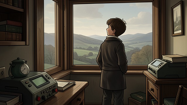 Hope for a Cure from "The Magician's Nephew". Hope for a Cure A desperate possibility Digory overhears a reference to a legendary land of youth and remembers that other worlds are real.