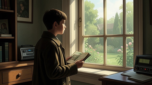 A Hope in the Garden from "The Magician's Nephew". A Hope in the Garden A possibility appears Digory hears an adult mention a land of youth and wonders whether another world contains a cure.