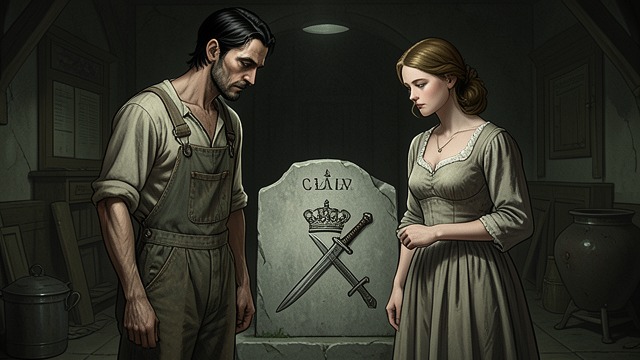 Kingship Accepted from "The Magician's Nephew". Kingship Accepted Service defined Aslan asks the Cabby whether he can work the land, rule fairly, and protect the creatures.