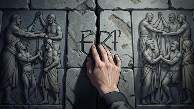 Knowledge Forbidden from "The Magician's Nephew". Knowledge Forbidden An inherited restraint Charn’s ancient rulers bound themselves and their successors never to seek the Deplorable Word.