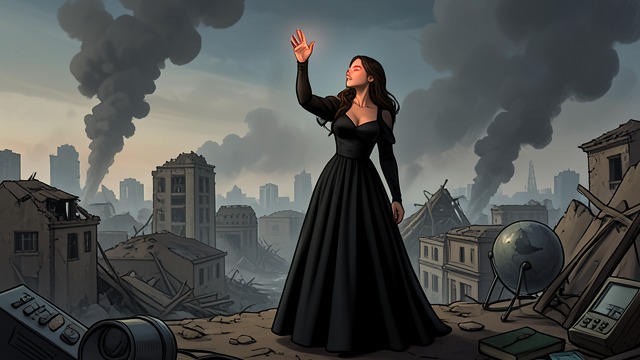 Last Queen of Charn from "The Magician's Nephew". Last Queen of Charn Power without restraint Jadis rules through force and treats her subjects as instruments of her will.