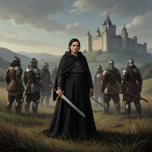 The Witch Against Narnia from "The Magician's Nephew". This flow traces the conflict between Jadis’s coercive power and the new order Aslan establishes in Narnia.