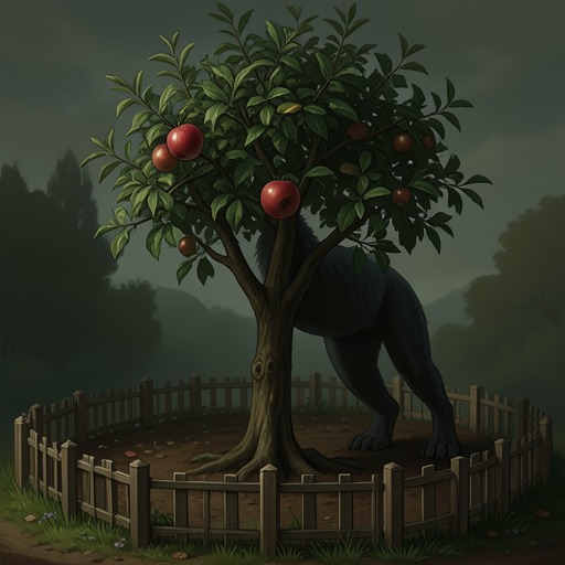 The Meaning of the Apple from "The Magician's Nephew". This flow compares three uses of the apple to show that a desired result does not guarantee a good outcome.