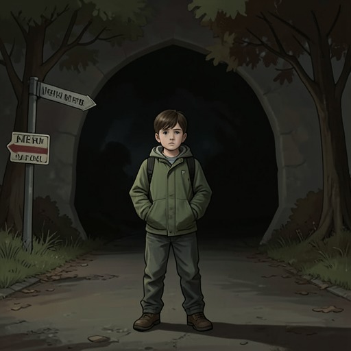 Digory’s Moral Development from "The Magician's Nephew". This flow follows Digory’s movement from impulsive curiosity toward honesty, responsibility, and disciplined hope.