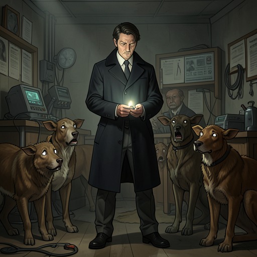 Andrew’s Abuse of Animals from "The Magician's Nephew". This flow follows the moral consequences of Andrew’s treatment of animals, from experiment to comic reversal in Narnia.