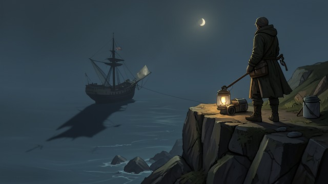 A Mission Beyond Range from "Blackwater". The Distant Signal A Hidden Opportunity Blackwater receives an encrypted signal from a military transport with unknown cargo.