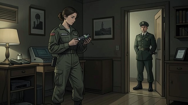 The Ozelot Discovered from "Blackwater". A Rescue Becomes a Test Charlotte’s Survival Roland finds Charlotte Huber, the transport’s only surviving crew member, and shuts down the signal.