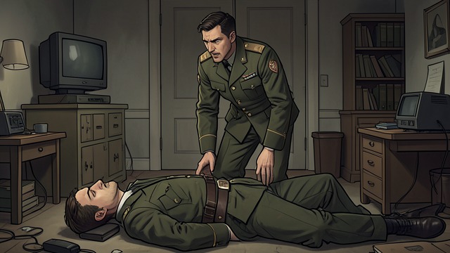 A Classmate’s Betrayal from "Blackwater". The Spy Revealed From Rescue to Pursuit Roland discovers that Valentin Fulbright, once his academy classmate, is leading the Panther attack at the colony.