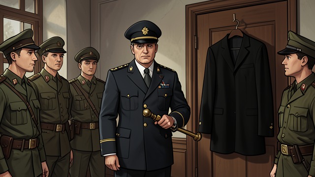 A Squadron Takes Shape from "Blackwater". Trust Becomes Orders A Broader Command Von Braun gives Marcell a promotion and a sealed mission brief, assigning additional destroyers and frigates to…