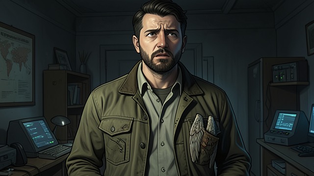 An Inherited Standard from "Blackwater". A Legacy in a Pocket Family Memory Roland carries Grandpa's combat wings and recalls his grandfather’s record as a fighter pilot.