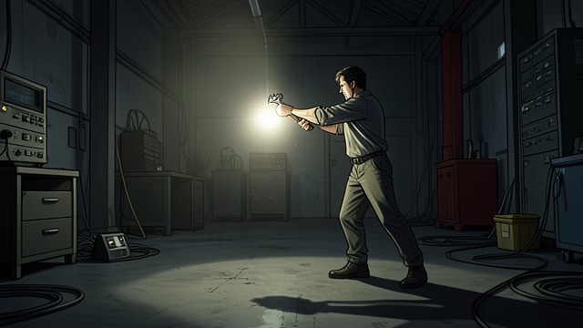 A One-Way Choice from "Blackwater". The Beacon’s Cost The Return Route Lost After Union pilots force Roland to use his drop tanks as a diversion, he can no longer safely return to Blackwater.