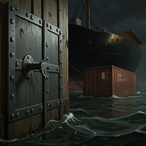 The Military Transport Mission from "Blackwater". This thread traces Roland Horn’s long-range effort to locate a secret transport, rescue its survivor, and bring its experimental cargo back to Blackwater.
