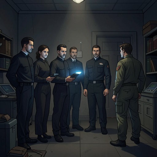 The Pontiac Intelligence Rescue from "Blackwater". This thread traces the rescue of Valentin Fulbright and another intelligence operative, an early encounter that establishes both Roland’s compassion and the…